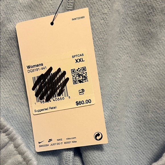 Nike Standard Fit Mid Rise - Picture 14 of 14